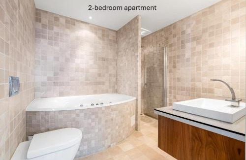 Ersfjordbotn Apartment | Ersfjord Villa Apt