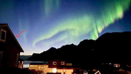 Ersfjordbotn Apartment | Ersfjord Villa Apt