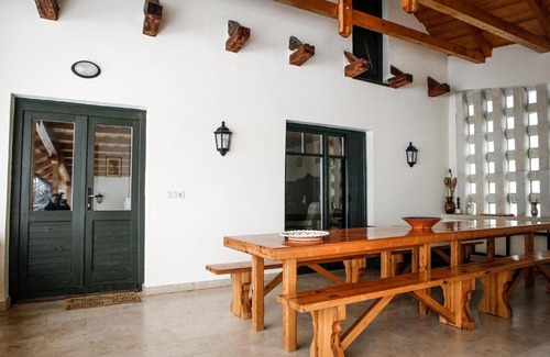 Tokaj Apartment | Erzsébet Pince