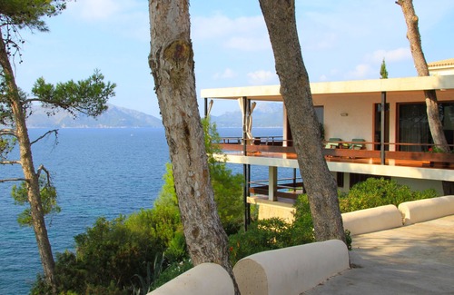 Cielo de Bonaire Villa | Es Balcó, exclusive Villa with private Beach