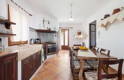 Sineu Villa | ES COCONS - Villa with private pool in SINEU. Free WiFi