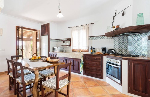 Sineu Villa | ES COCONS - Villa with private pool in SINEU. Free WiFi