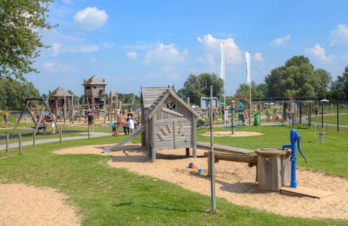 Aalst Resort | ES Comfort 4 personen