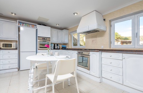 Son Sardina Villa | ES MOLI DELS REIS - Fantastic house with private pool in Palma. Free Wi-Fi