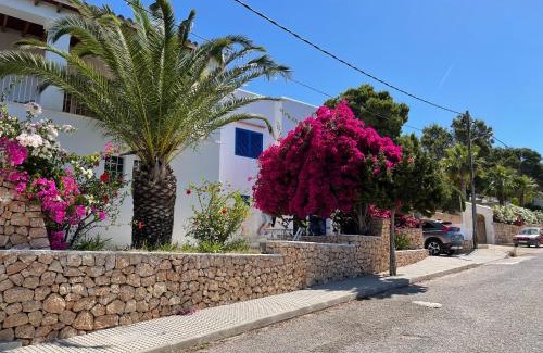 Cala Vadella House | Es Queixal - Can Canet con piscina exterior climatizada