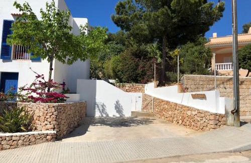 Cala Vadella House | Es Queixal - Can Canet con piscina exterior climatizada