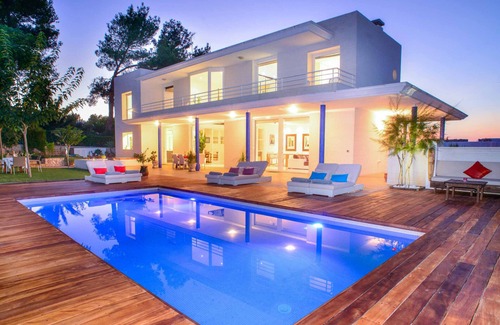 San Antonio Bay Villa | VILLA MELODY