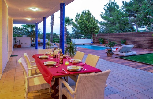 San Antonio Bay Villa | VILLA MELODY