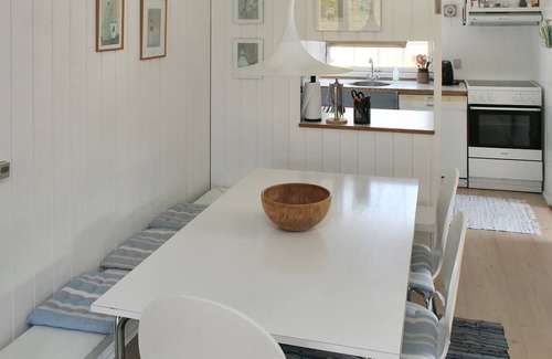 Rindby Strand House | "Esa" - 500m from the sea by Interhome