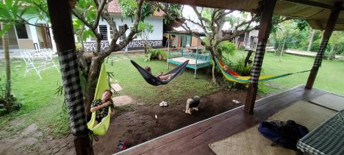 Sawan House | ESA di Kubu Homestay