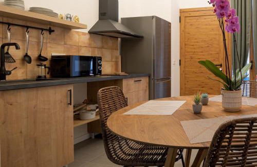 Jesus Apartment | ESC - Loft Valencia Cómodos y espaciosos estudios cercanos a estación Joaquín Sorolla