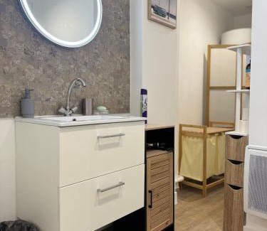 Pontlieue - Rocade Apartment | Escale 1