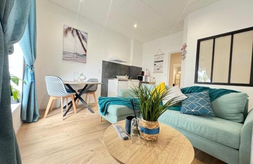 Pontlieue - Rocade Apartment | Escale 1