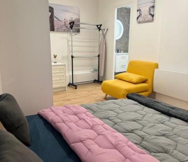 Pontlieue - Rocade Apartment | Escale 1