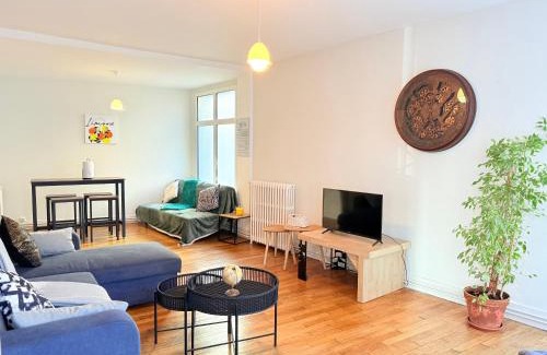 Pontlieue - Rocade Apartment | Escale 11