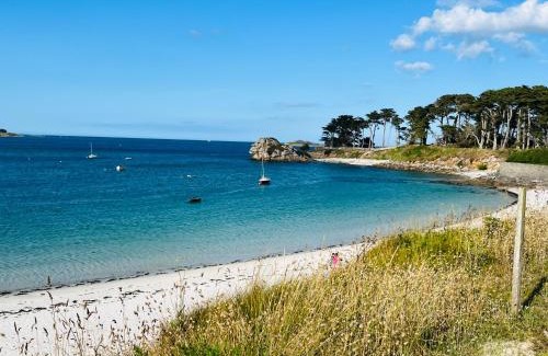 Santec House | Escale au Dossen