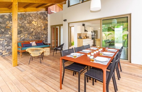 St Gilles-les-Bains Villa | Escale Chic! Charming villa in Saint-Gilles-Les-Bains