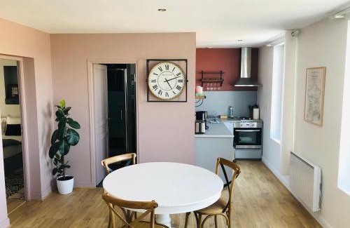 Chaumont-sur-Loire Apartment | Escale face à la Loire