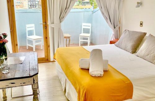 Cerro Alegre Bed & Breakfast | Escalera al Puerto Guest House