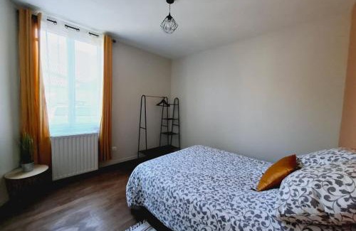 Eguzon-Chantome House | Escapade à Éguzon Maison 3 chambres