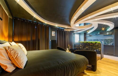 Blois Apartment | Escapade 007 Refuge d Agent