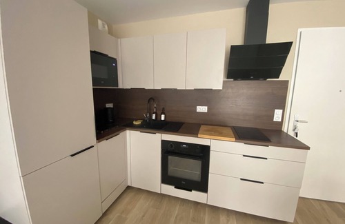 Messanges Apartment | Escape for two in Messanges