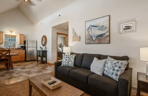 Dover Bay House | Escape the everyday at this peaceful retreat near the water. Perfect for families seeking relaxation, outdoor fun, and lakeside charm.