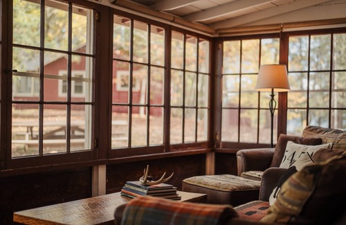 Manitowish Waters Cabin | Escape to Bayview Cabin | MW Chain | Lake Views