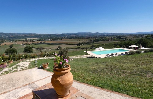 Castello delle Forme House | Escape to Umbria, Apartment 2