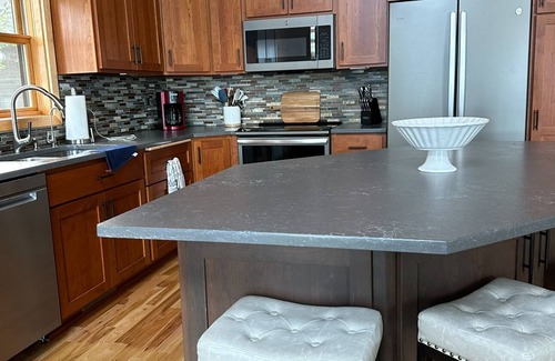 Perham House | Escape to Paradise Haven on Big Pine Lake in enchanting Perham, MN!