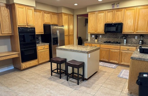 Tracy House | Escape to paradise with this luxurious 16+ Guest pool retreat!