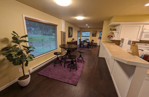 Langlois House | Escape to Serenity on a 40-acre Ranch near Floras Lake