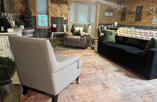 Sloans Valley Cabin | Escape to your cozy cabin near Daniel Boone