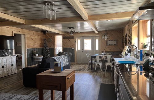 Sloans Valley Cabin | Escape to your cozy cabin near Daniel Boone