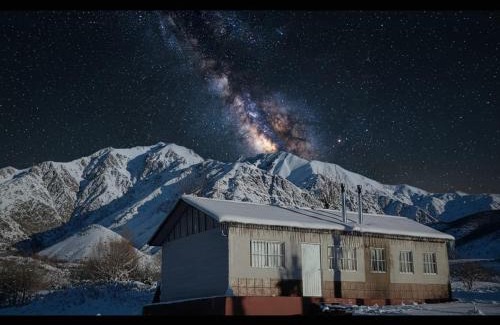 Salto Apartment | Esencia Cabaña