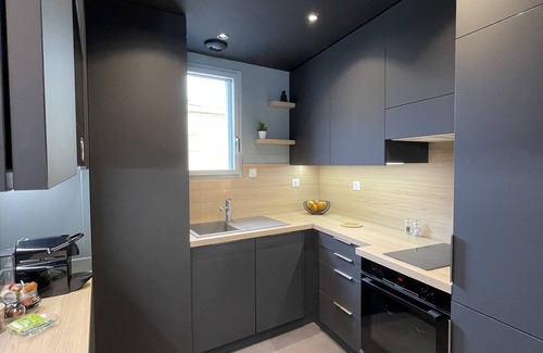 Centre Ville Apartment | Eseokami: un T3 ou il Fait bon Vivre !