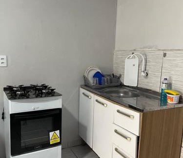 Primavera do Leste Apartment | Espaço liderança SL