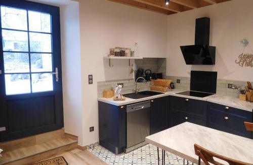 Colombey-les-deux-Eglises House | Espace de détente à Colombey avec SPA et jacuzzi - FR-1-611-115