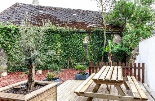 Saint-Escobille House | Espaces Gîtes