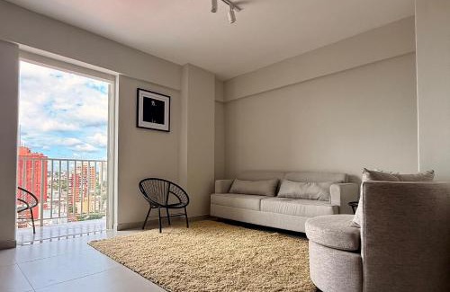 Catedral Apartment | Espacio Bowie