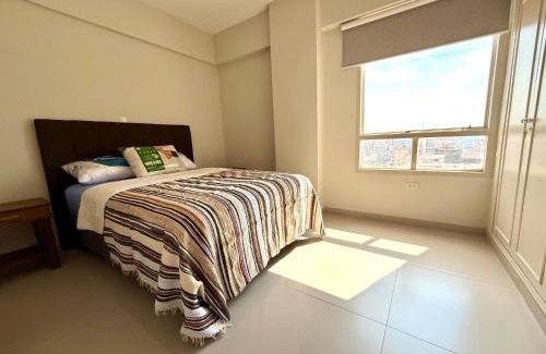 Catedral Apartment | Espacio Bowie