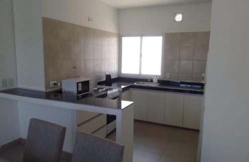 Las Heras Apartment | Espacio Elina