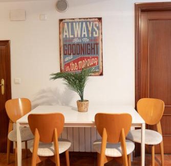 Erandio Ski Chalet | Espacio tipo estudio completo, totalmente privado e independiente