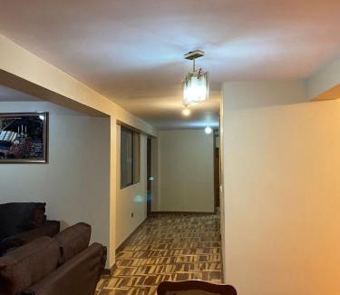 Lake Titicaca - Puno Apartment | Espacioso y comodo departamento