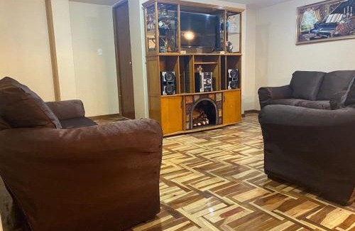 Lake Titicaca - Puno Apartment | Espacioso y comodo departamento