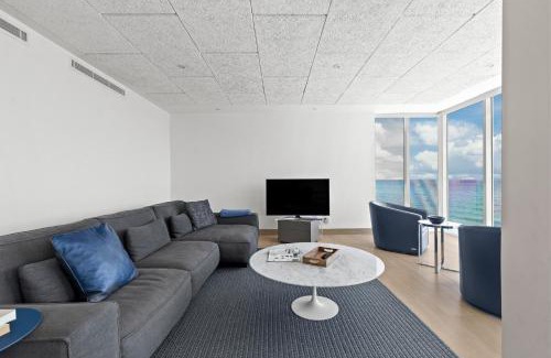 Zona Hotelera Apartment | Espectacular Apartamento con vista al mar 5HB