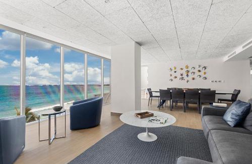 Zona Hotelera Apartment | Espectacular Apartamento con vista al mar 5HB