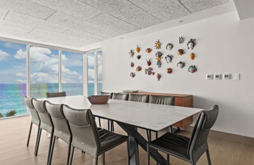 Zona Hotelera Apartment | Espectacular Apartamento con vista al mar 5HB