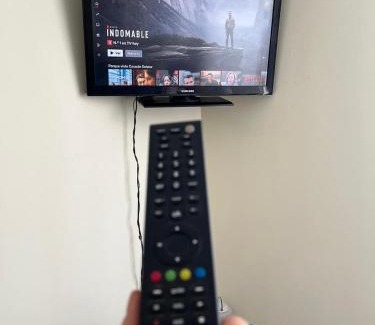 Curico Apartment | Espectacular depto en condo 2D 2B Full Equipado Wifi Aire Estacionamiento