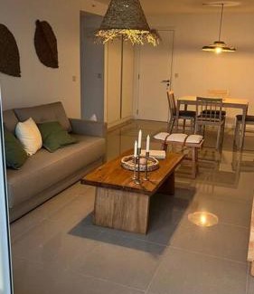 San Rafael Apartment | ¡Espectacular depto a estrenar!